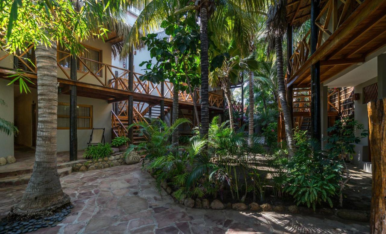Las Olas Máncora Exterior foto