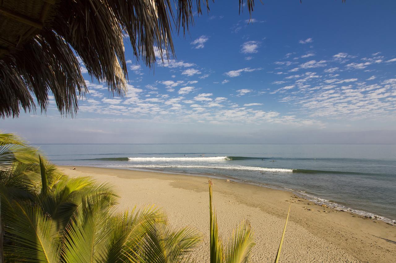 Las Olas Máncora Exterior foto
