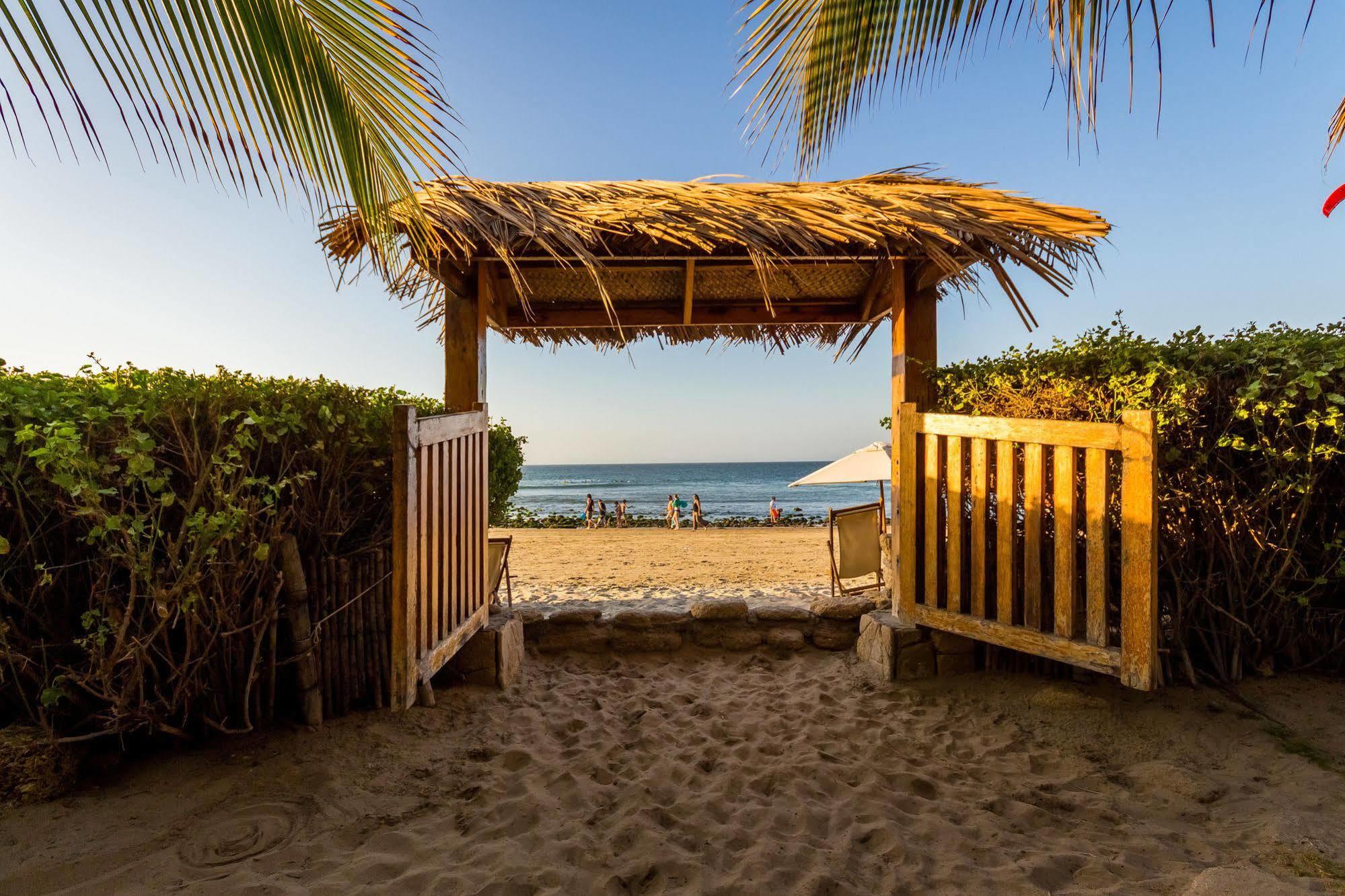 Las Olas Máncora Exterior foto
